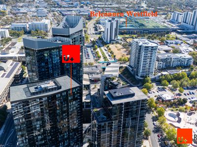2101 / 2 Grazier Lane, Belconnen