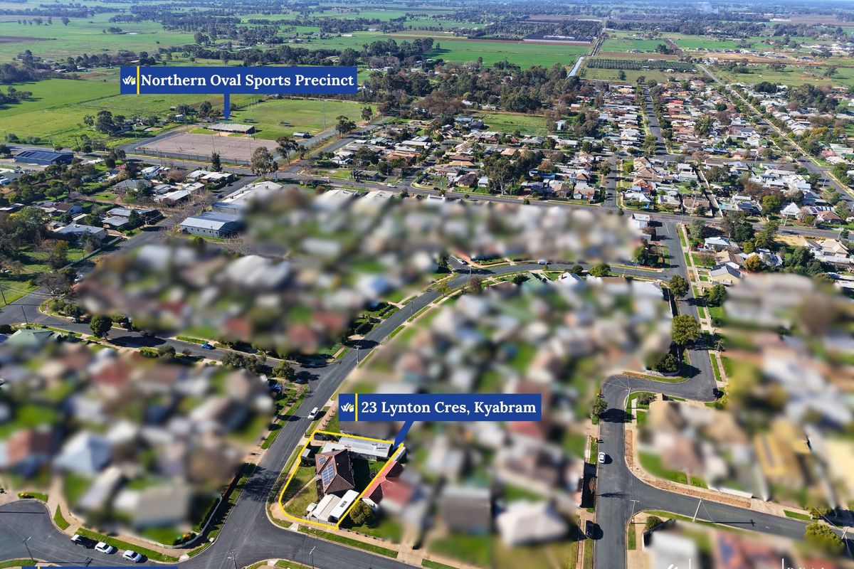 23 Lynton Crescent, Kyabram