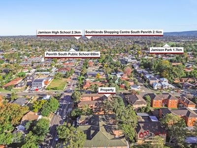 10 / 165 Derby Street, Penrith