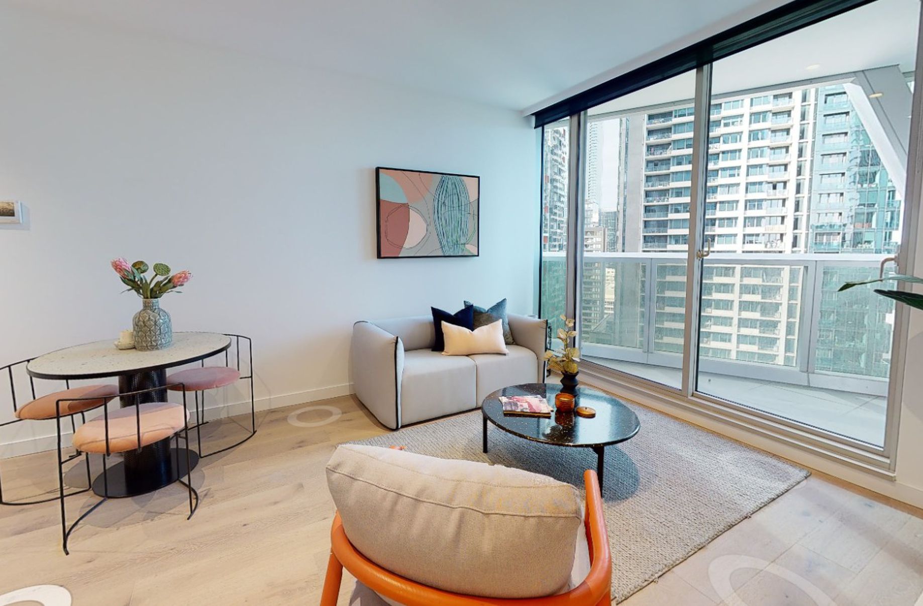 Tower A 2 Bed  / 639 Little Lonsdale Street, Melbourne