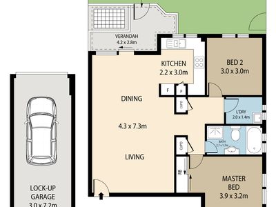 5 / 19 - 21 Meehan Street, Granville
