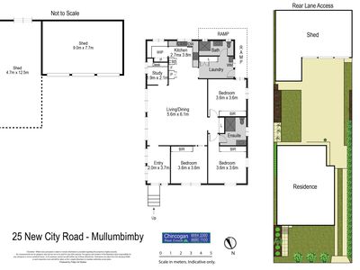 25 New City Road, Mullumbimby