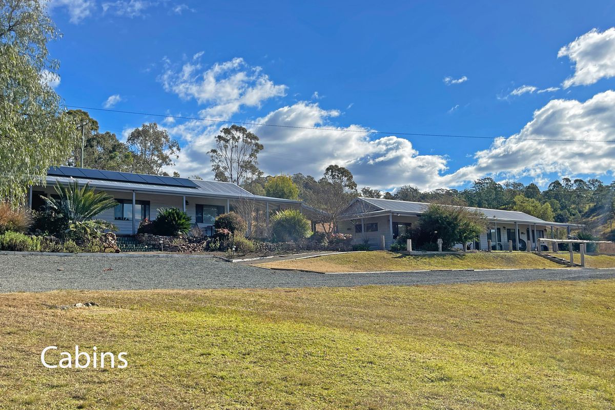 1507 Bakers Creek Road, Bundook