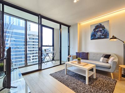 4904 / 442 Elizabeth Street, Melbourne