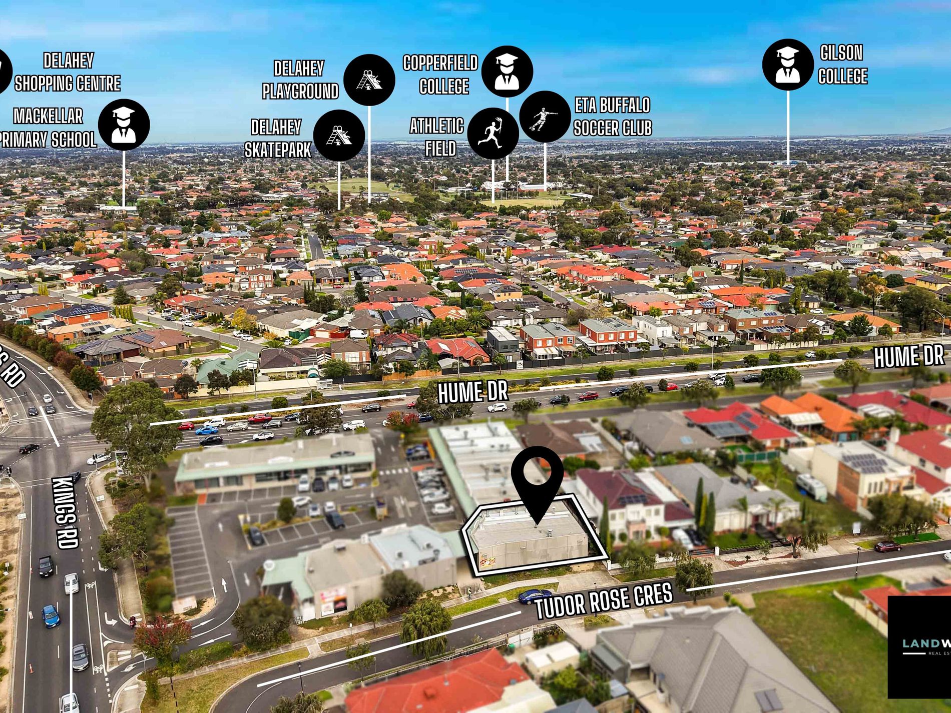 7 / 28A Hume Drive, Sydenham
