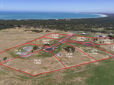 Lot 20, Christina Smith Drive, Southend