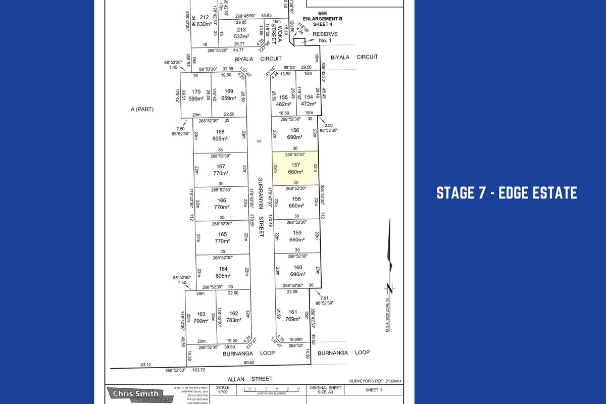 Lot 157, 5 Gurranyin Street, Kyabram