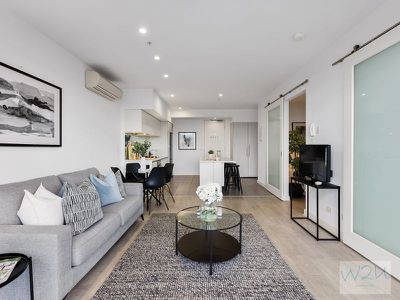 2505 / 35 Malcolm Street, South Yarra