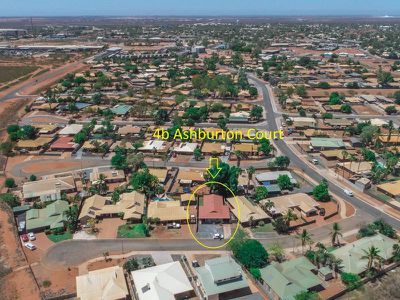 4B Ashburton Court, South Hedland