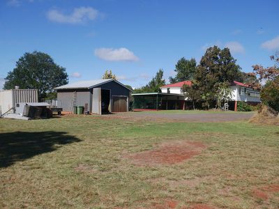 376 Reedy Creek, Kingaroy