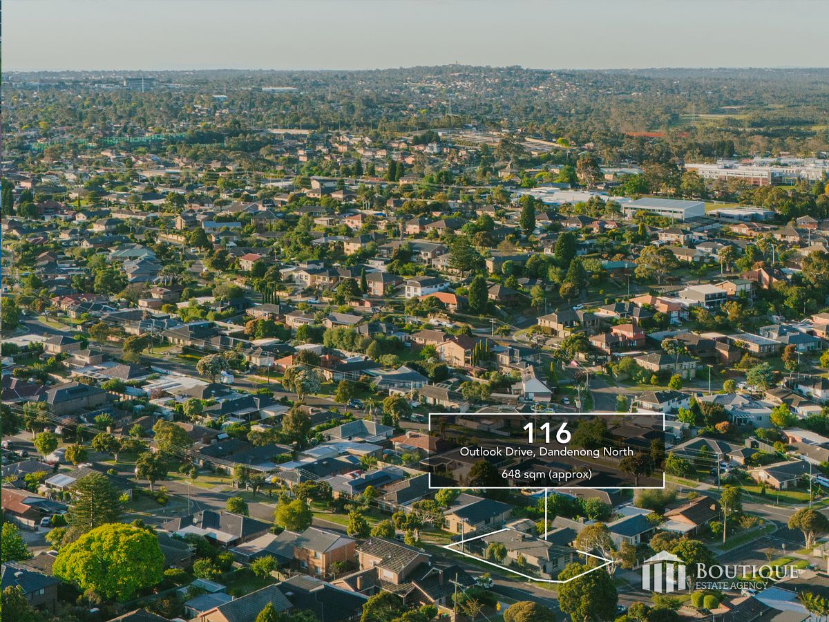 116 Outlook Drive, Dandenong North