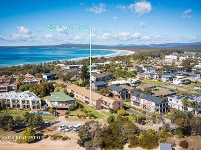 2 / 6 Fishpen Road, Merimbula