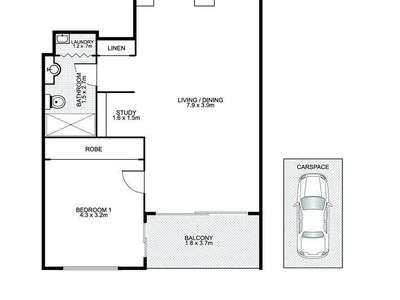206 / 1 Bruce Bennetts Place, Maroubra