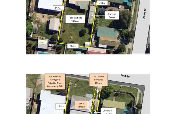 409 Reid Avenue, Lavington