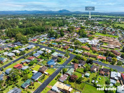 7 Wattle Street, Wauchope