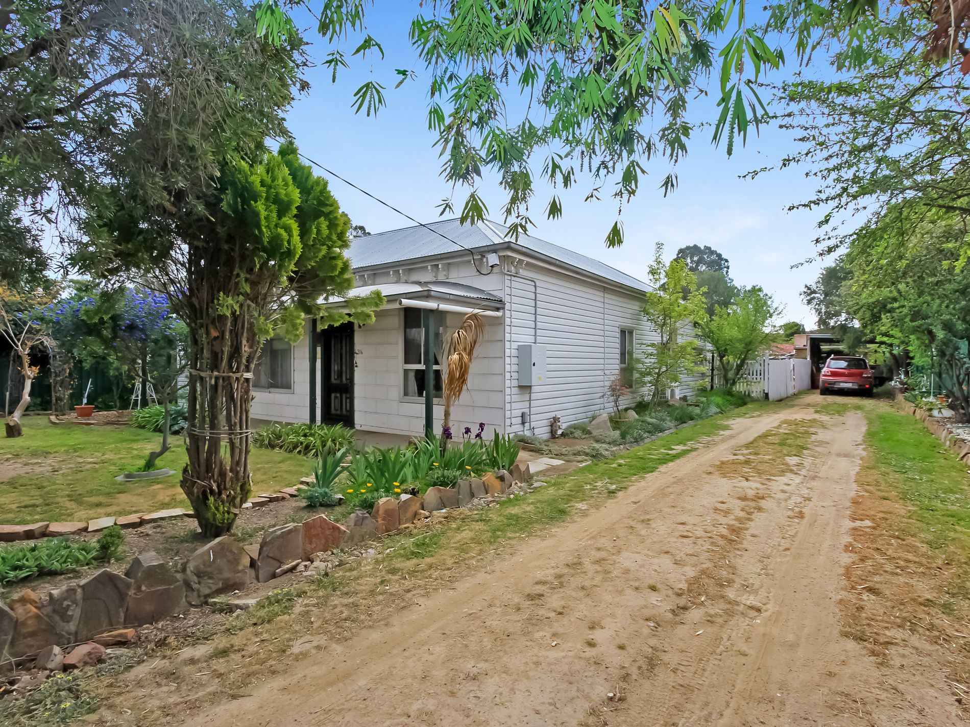 216 High Street, Heathcote