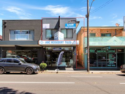 1 / 431 Gardeners Road, Rosebery