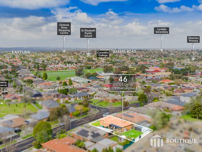 46 Ascot Drive, Noble Park North