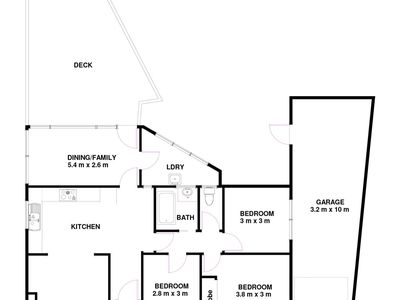 1 Moss Park Drive, New Town