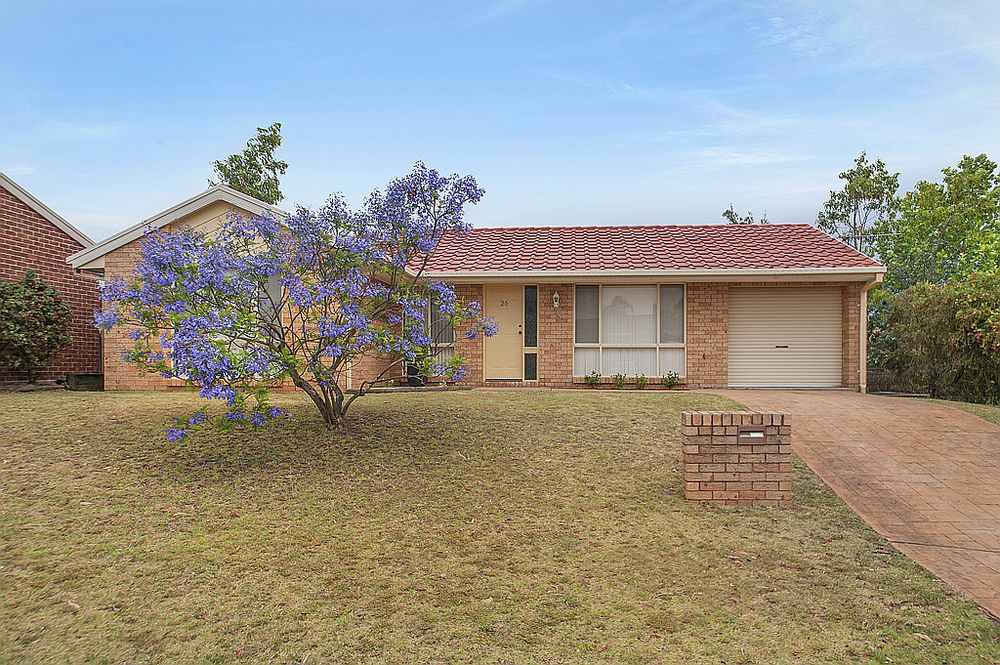 26 Bodalla Court, Wattle Grove