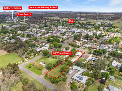 50 Wright Street, Heathcote