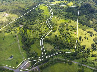 345 Blue Knob Road, Nimbin