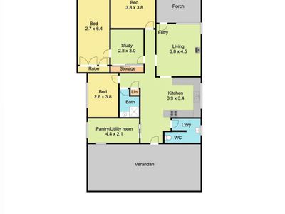 245 Donovan Road, Ruffy
