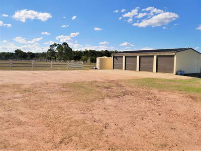 Kingaroy Address upon Request, Kingaroy