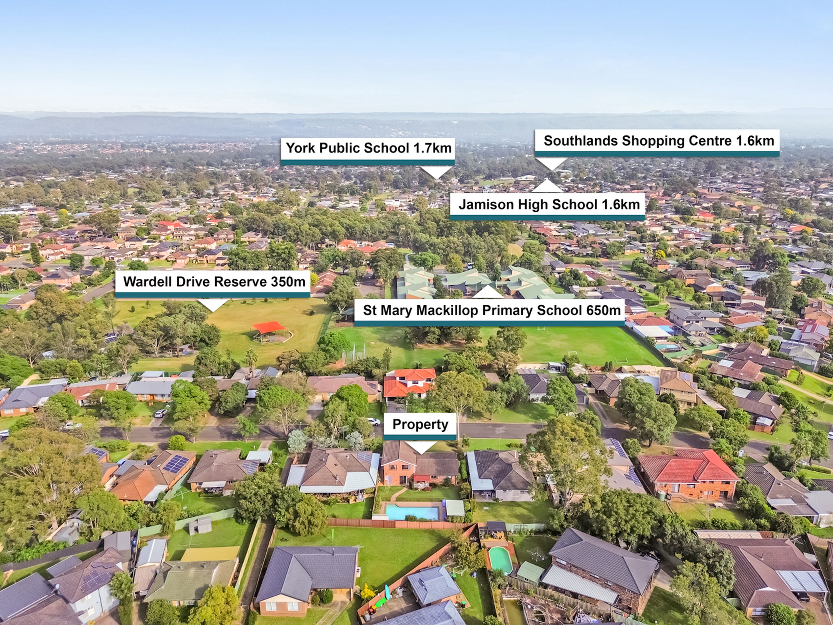 18 Brockamin Drive, SOUTH PENRITH