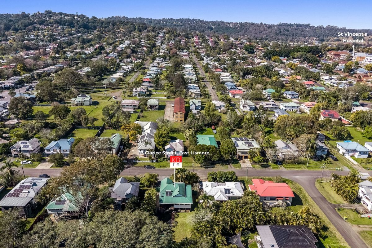 13 Clarice Street, East Lismore