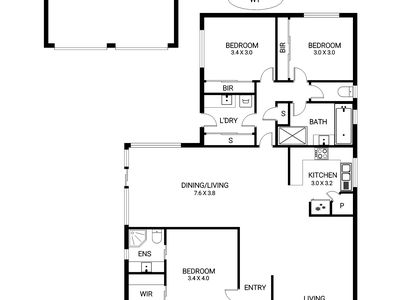 1 Harders Street, Horsham
