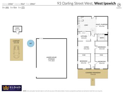 93 Darling Street, West Ipswich