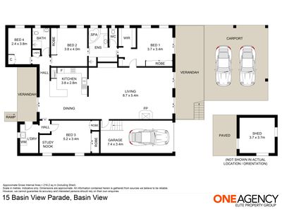 15 Basin View Parade, Basin View