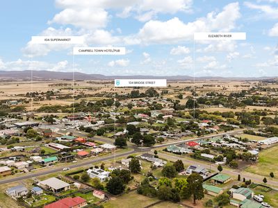 134 Bridge Street, Campbell Town