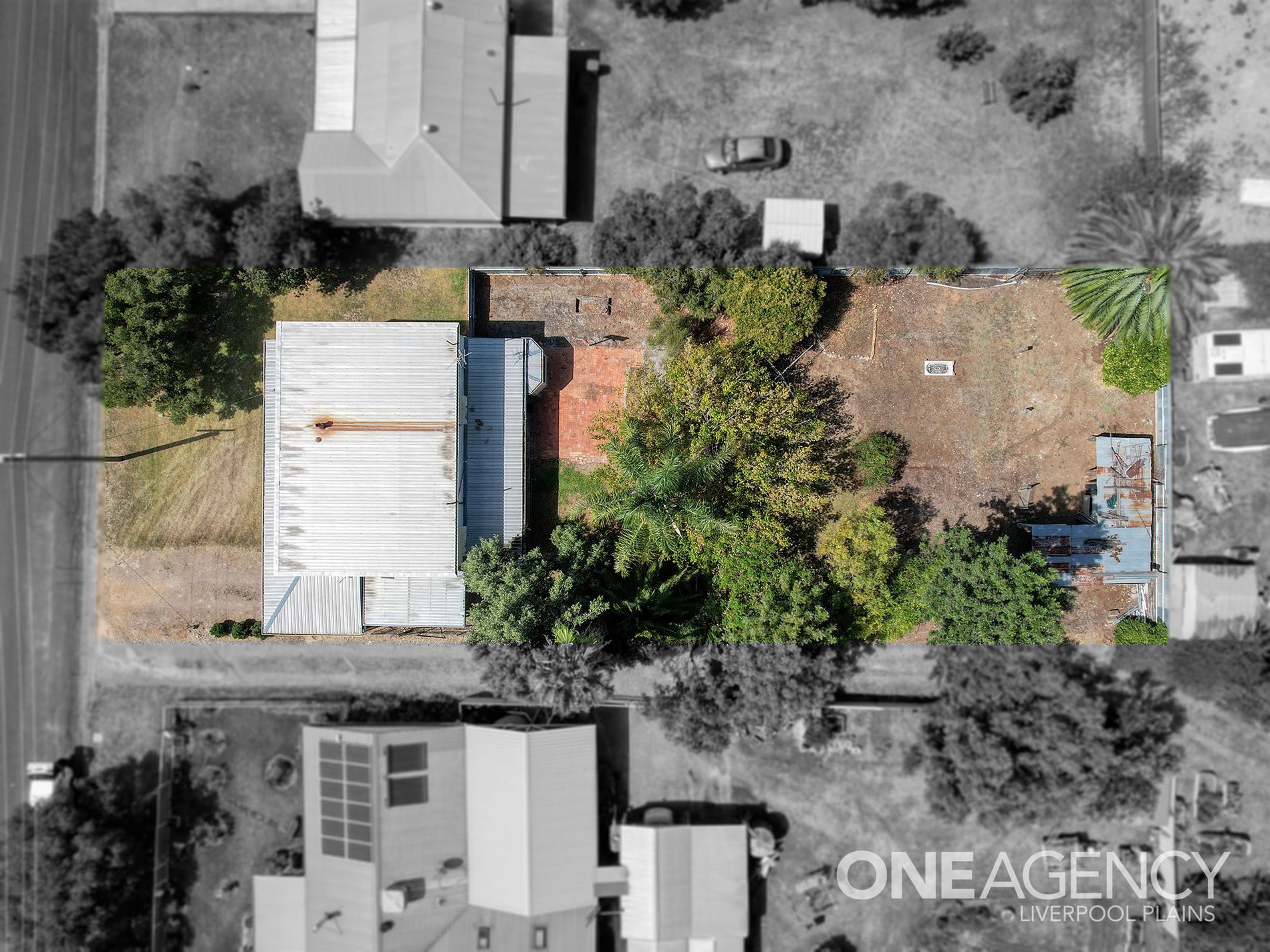 36 Centre Street, Quirindi One Agency Liverpool Plains