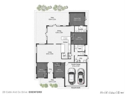 20 Cobb and Co Drive, Oxenford