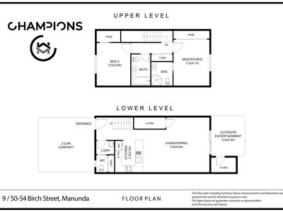 9 / 50-54 Birch Street, Manunda