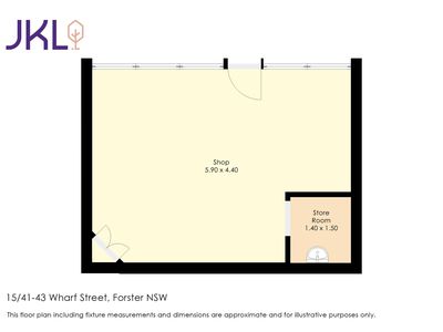 15 / 41 Wharf Street, Forster
