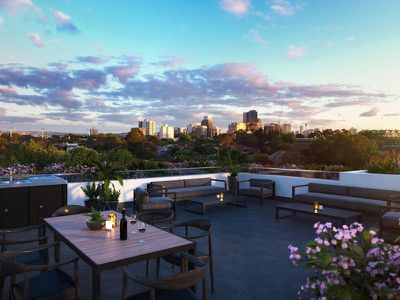 201 / 34-40A Falcon Street, Crows Nest