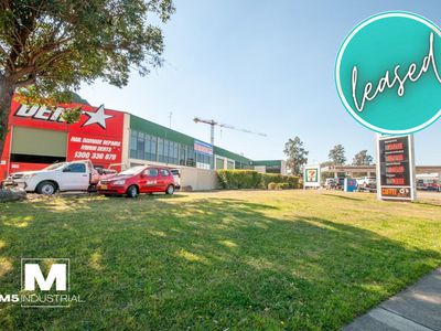 1 / 46 Seton Road, Moorebank