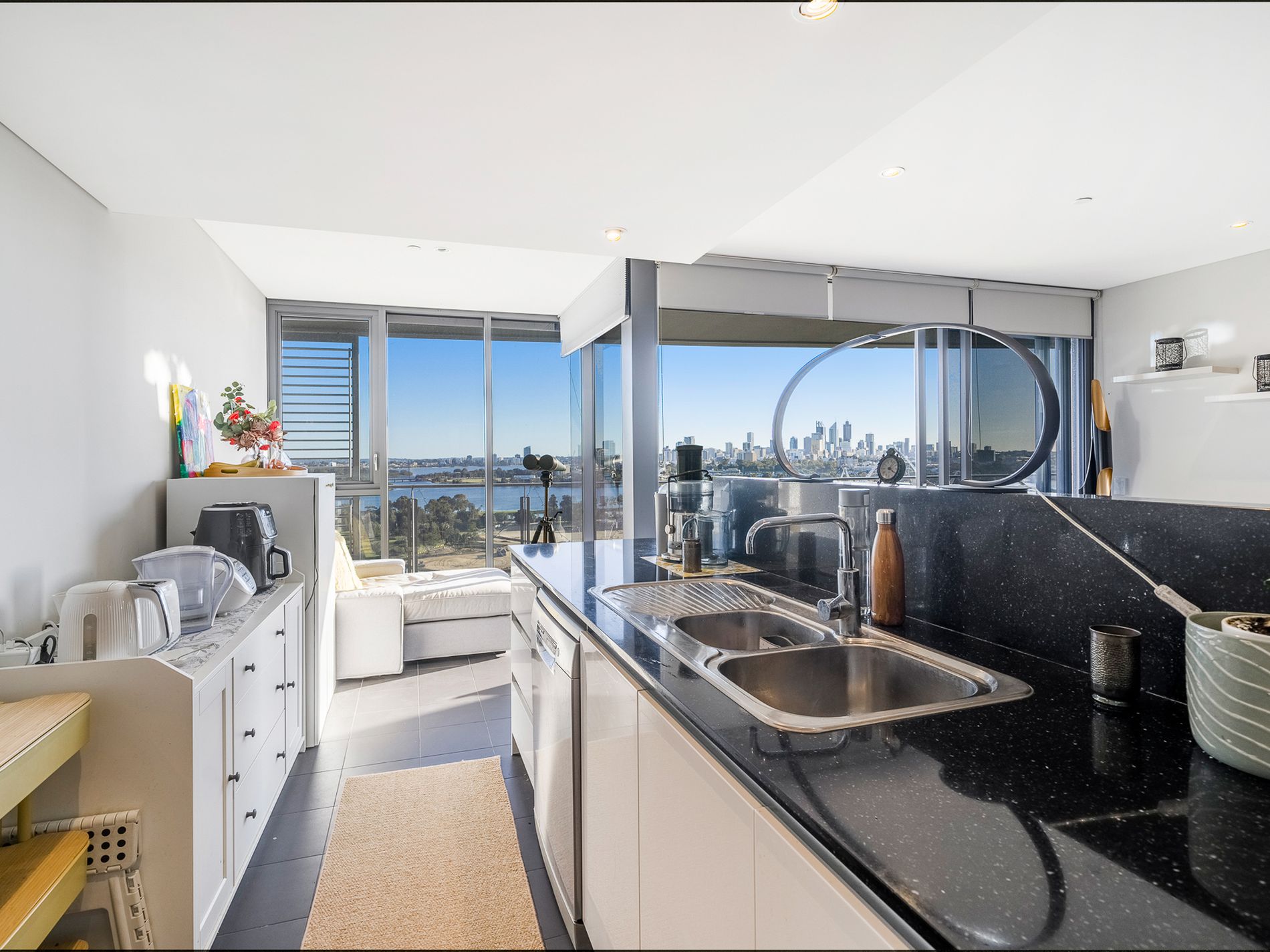 1603 / 96 Bow River Crescent, Burswood