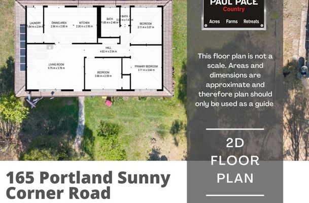 165 Portland Sunny Corner Road  , Portland