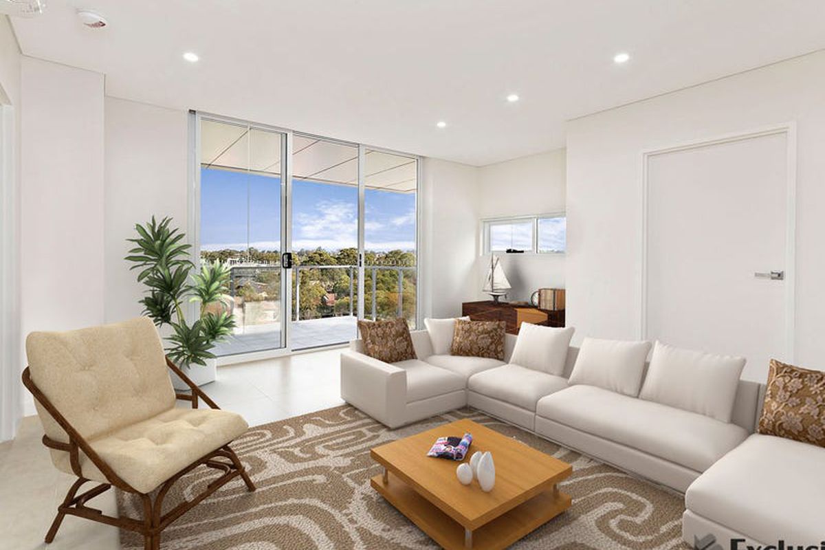 503 / 2-8 Wayman Place, Merrylands
