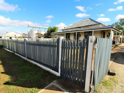 4 Salisbury Street, Quambatook