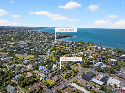 4/1 Penzance Road, Mairangi Bay