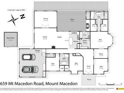 659 Mount Macedon Road, Mount Macedon