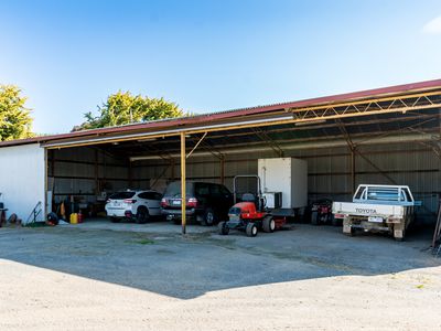 'Pastoria Park' 205 Balldale Road, Hopefield