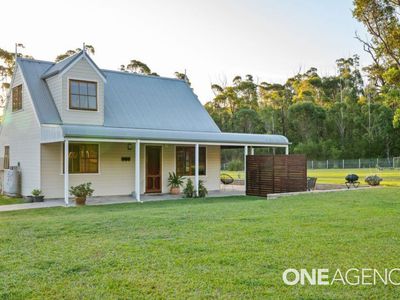 140A Narrawallee Creek Road, Lake Conjola