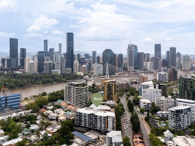 702 / 50 Connor St, Kangaroo Point
