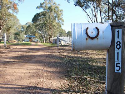 1815 Wangaratta-Yarrawonga Road, Killawarra